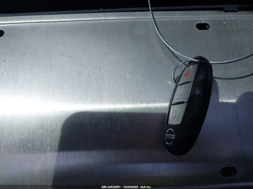 2020 NISSAN KICKS S XTRONIC CVT