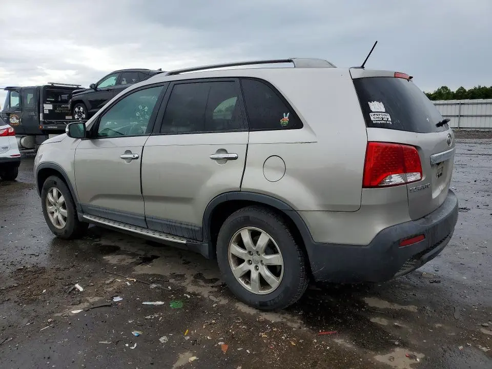 2012 KIA SORENTO LX  