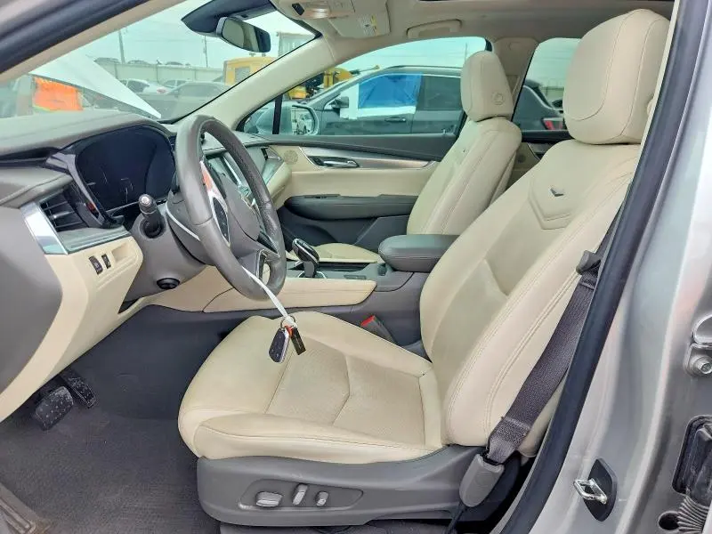 2019 CADILLAC XT5 LUXURY  