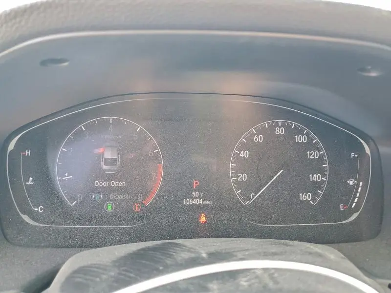 2019 HONDA ACCORD LX  