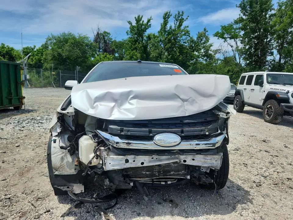 2013 FORD EDGE SEL  
