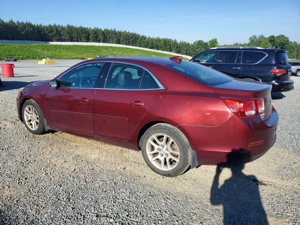 2015 CHEVROLET MALIBU 1LT  