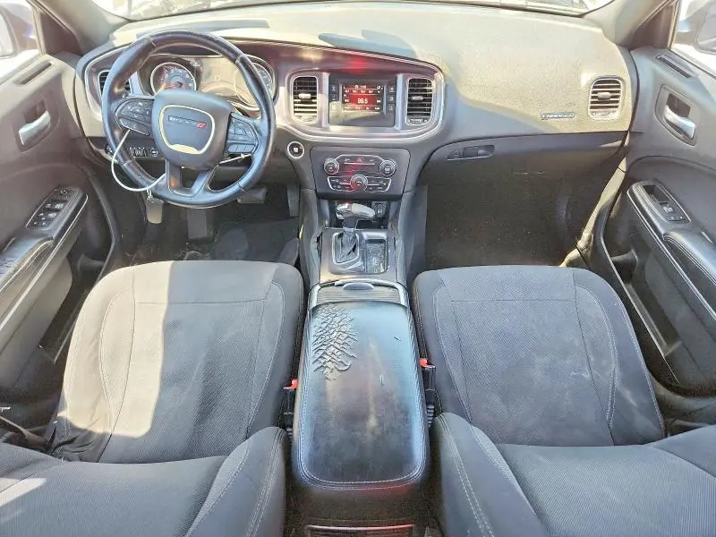 2015 DODGE CHARGER SE  