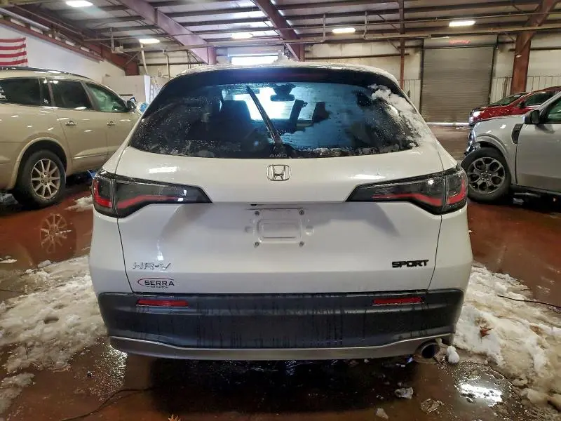 2025 HONDA HR-V SPORT  