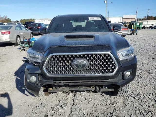 2018 TOYOTA TACOMA DOUBLE CAB  