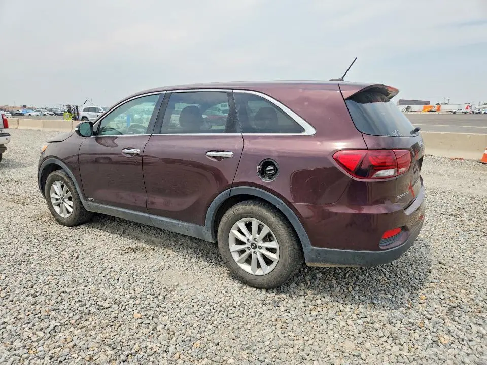 2019 KIA SORENTO LX  