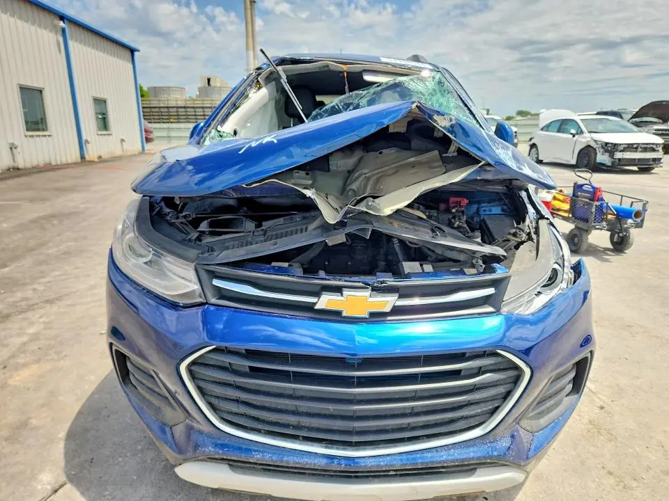 2019 CHEVROLET TRAX 1LT  