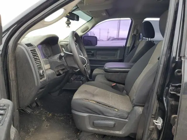 2012 DODGE RAM 1500 ST  