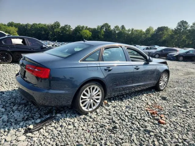 2014 AUDI A6 PREMIUM PLUS  