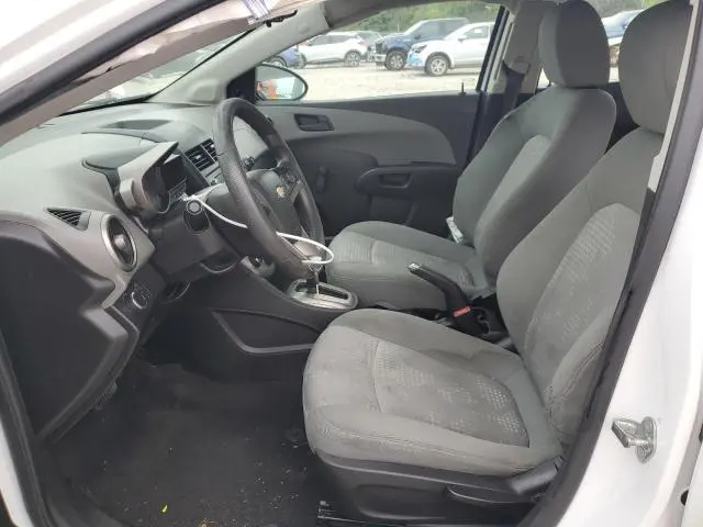 2016 CHEVROLET SONIC LS  