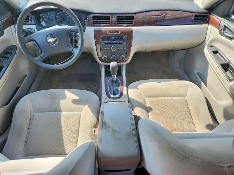 2011 CHEVROLET IMPALA LS  