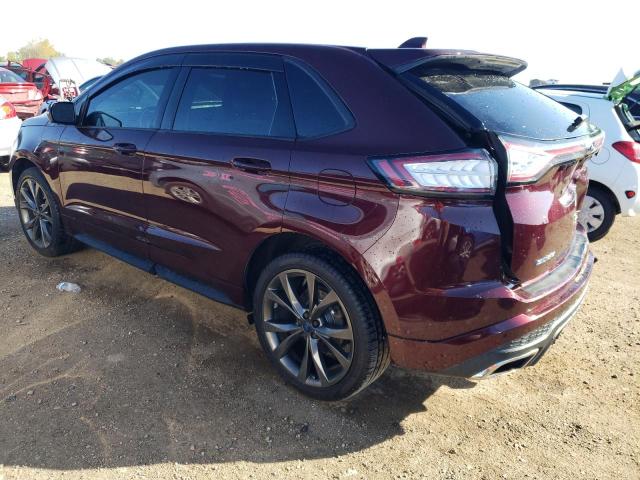 2017 FORD EDGE SPORT