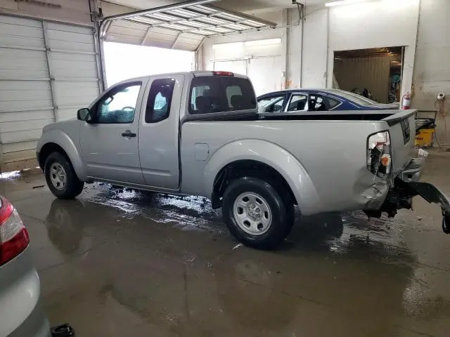 2015 NISSAN FRONTIER S  