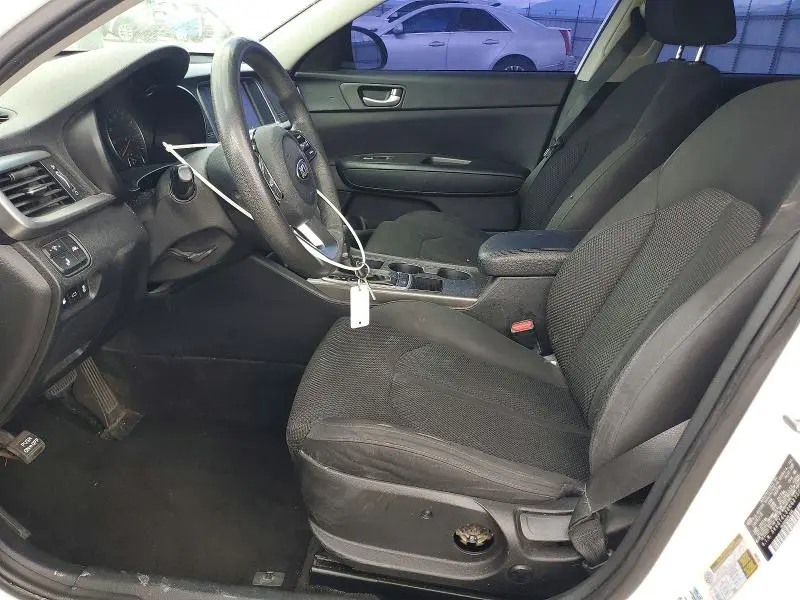 2019 KIA OPTIMA LX  