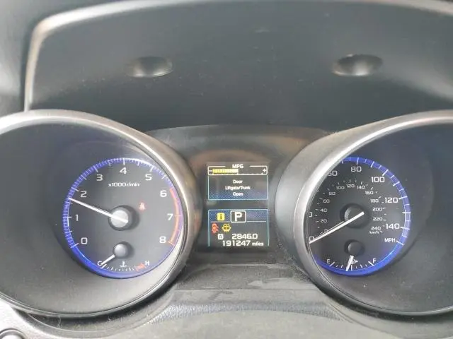 2015 SUBARU LEGACY 2.5I PREMIUM