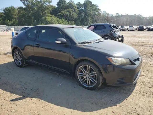 2012 TOYOTA SCION TC   