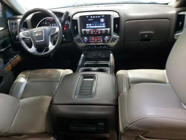 2016 GMC SIERRA K1500 SLT  