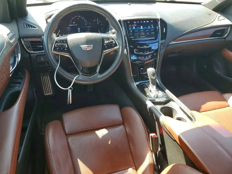 2016 CADILLAC ATS PREMIUM  