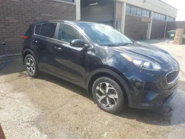 2020 KIA SPORTAGE LX  