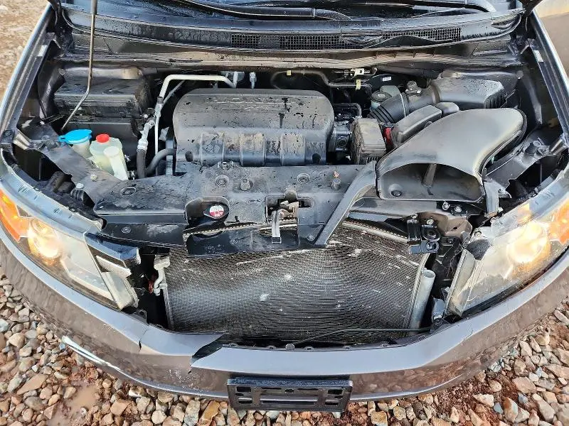 2016 HONDA ODYSSEY TOURING  