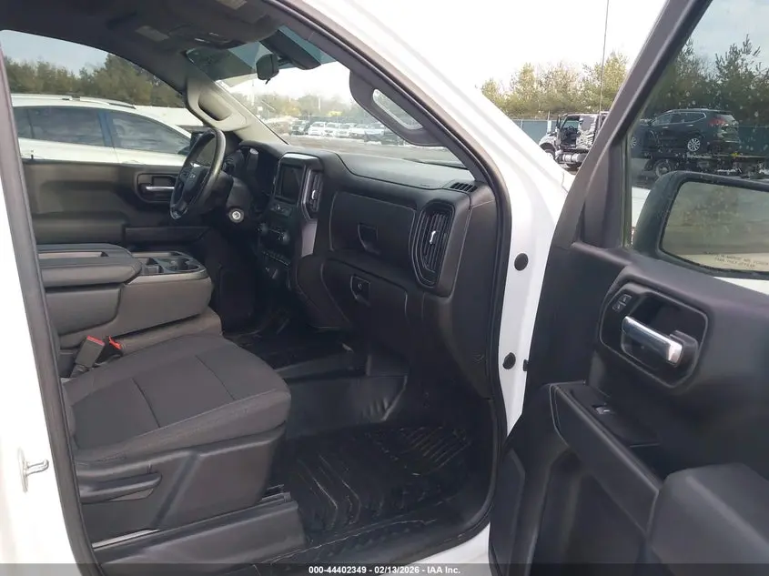 2022 CHEVROLET SILVERADO 1500 LTD  