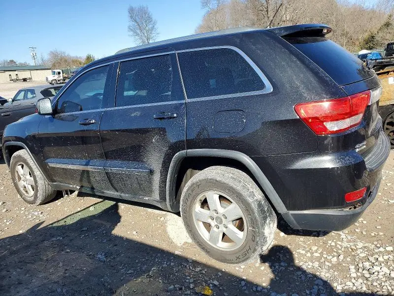 2013 JEEP GRAND CHEROKEE LAREDO  
