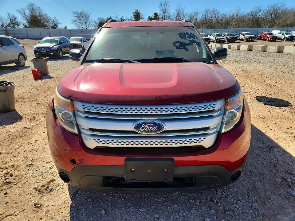 2013 FORD EXPLORER   