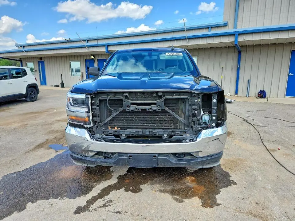 2016 CHEVROLET SILVERADO K1500  