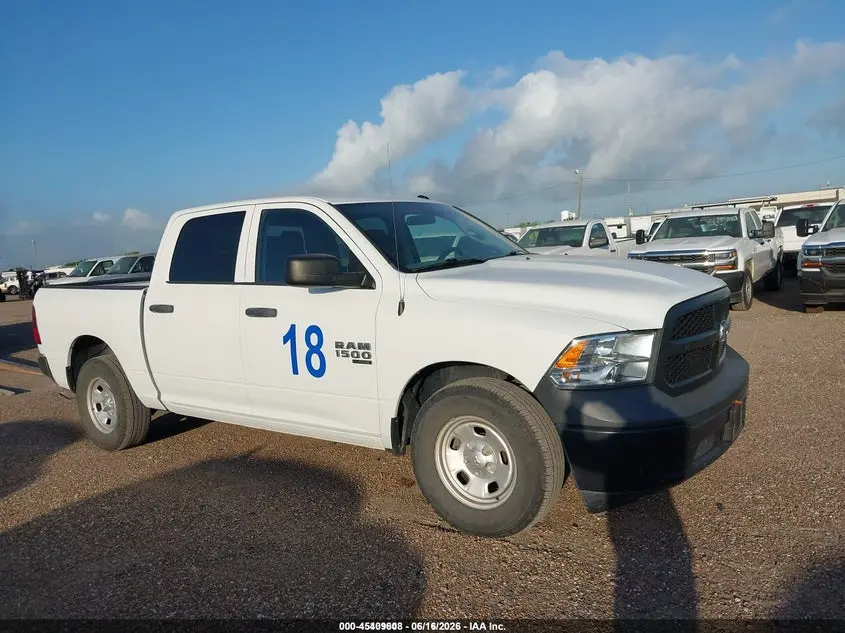 2020 RAM 1500 CLASSIC TRADESMAN  4X2 5'7 BOX