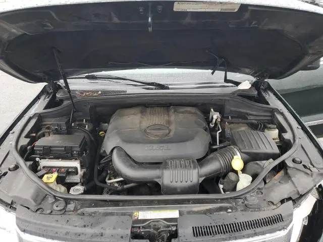 2011 JEEP GRAND CHEROKEE LAREDO  