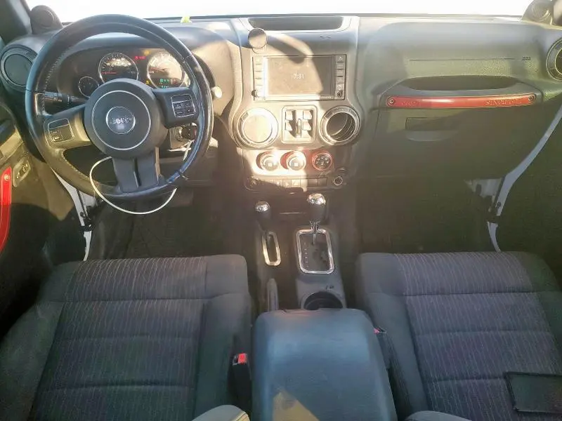 2011 JEEP WRANGLER UNLIMITED SPORT  