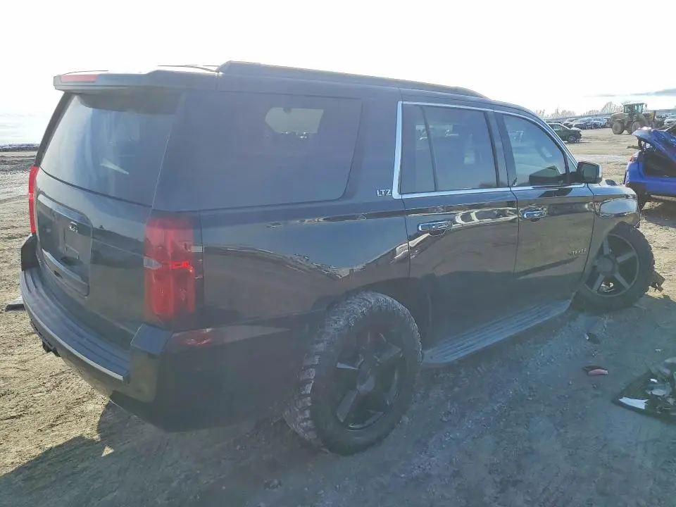 2015 CHEVROLET TAHOE K1500 LT  