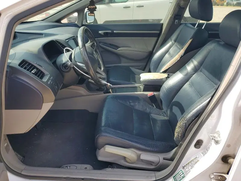 2010 HONDA CIVIC HYBRID  