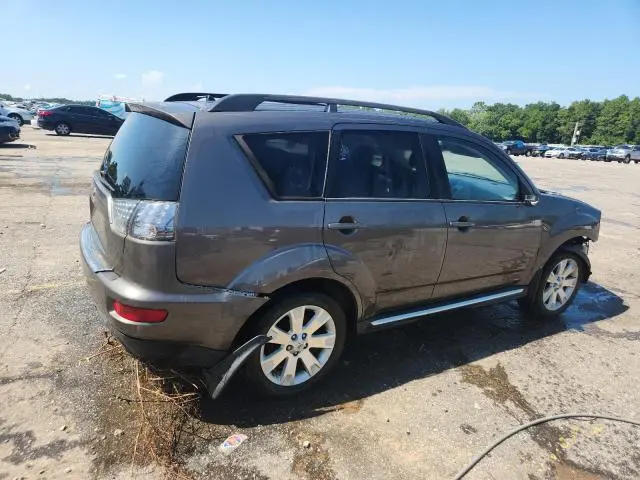2010 MITSUBISHI OUTLANDER SE  