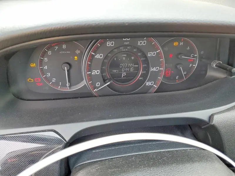 2014 HONDA ACCORD SPORT  