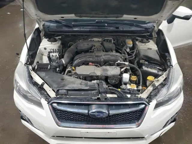 2016 SUBARU IMPREZA SPORT PREMIUM  