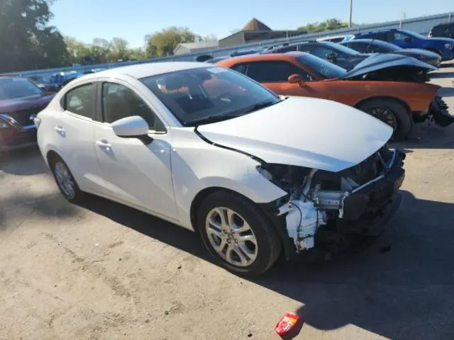 2017 TOYOTA YARIS IA   