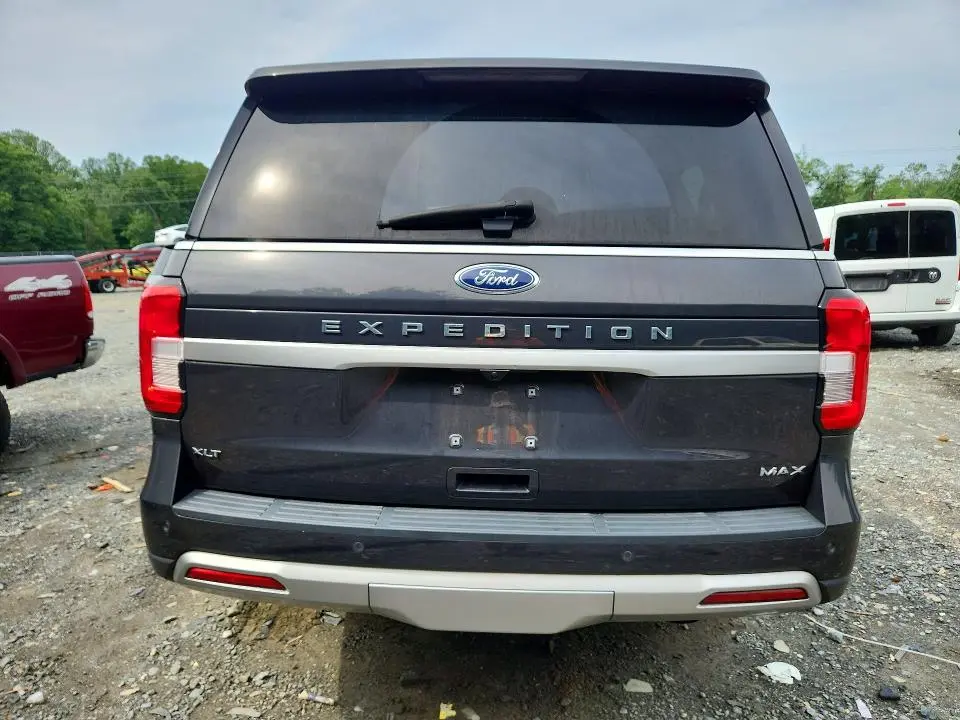 2022 FORD EXPEDITION MAX XLT  