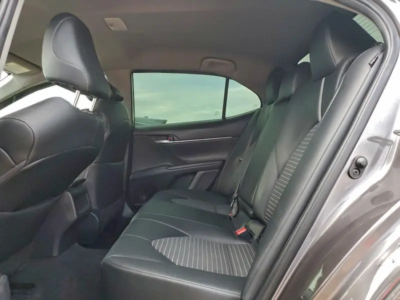 2023 TOYOTA CAMRY SE NIGHT SHADE  