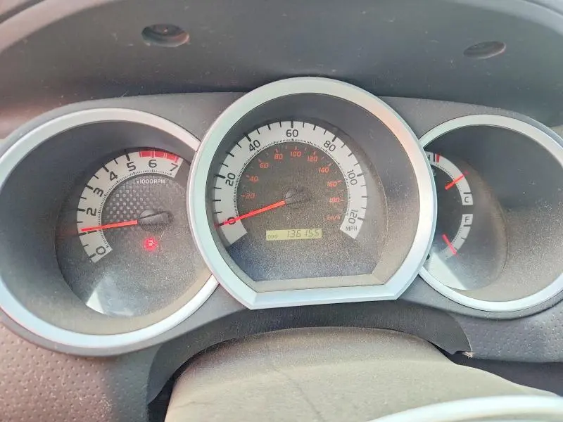 2015 TOYOTA TACOMA V6  