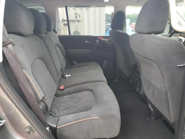 2019 NISSAN ARMADA SV  