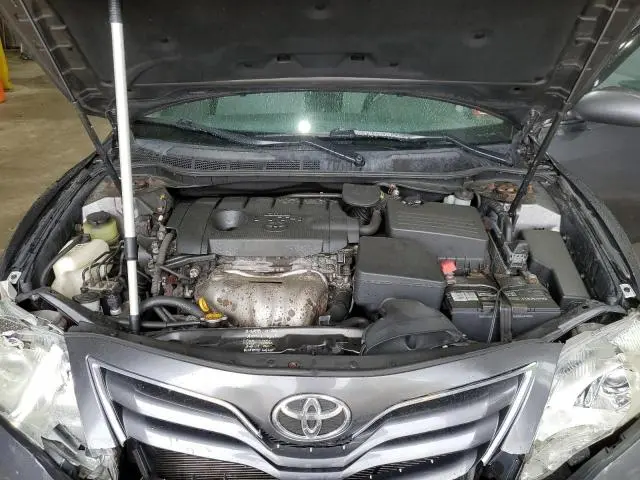 2010 TOYOTA CAMRY BASE
