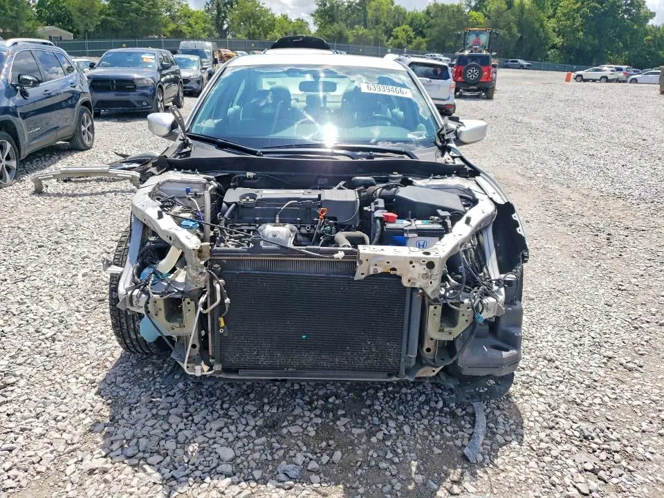 2014 HONDA ACCORD LX  