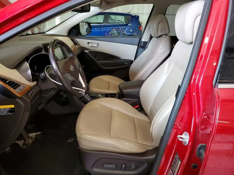 2015 HYUNDAI SANTA FE LIMITED  