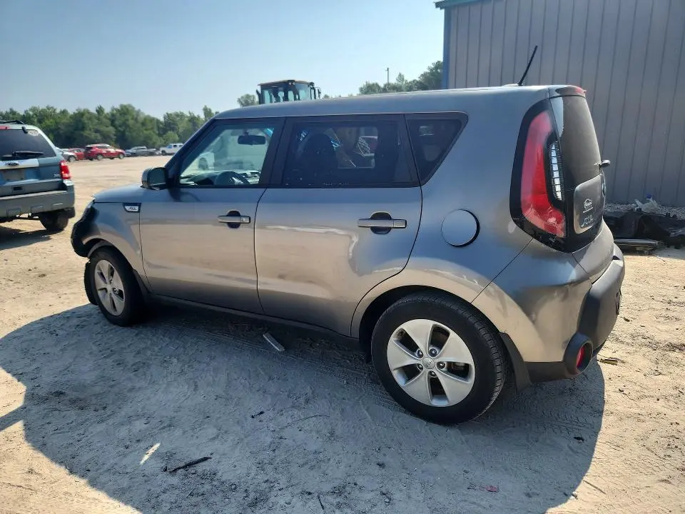 2016 KIA SOUL BASE  