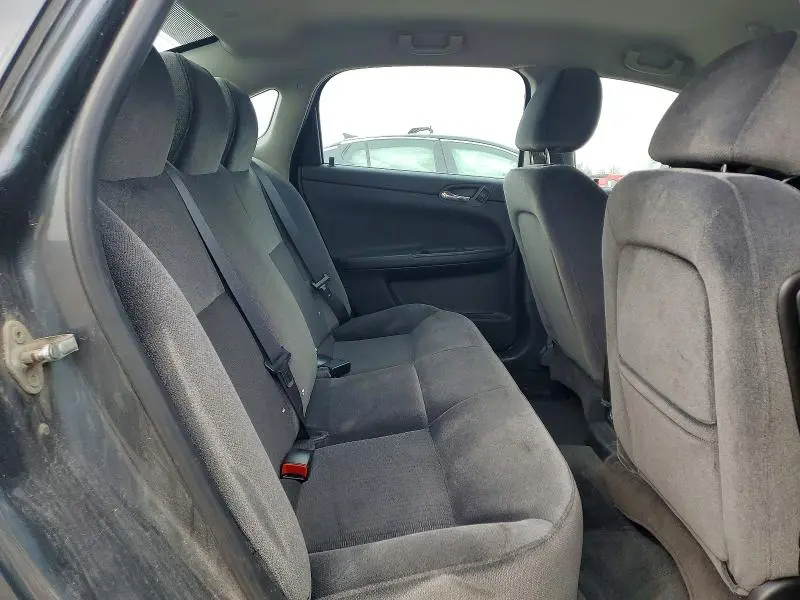 2011 CHEVROLET IMPALA LS  