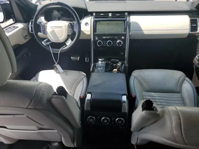 2018 LAND ROVER DISCOVERY HSE LUXURY  