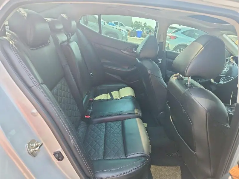2016 NISSAN MAXIMA PLATINUM  