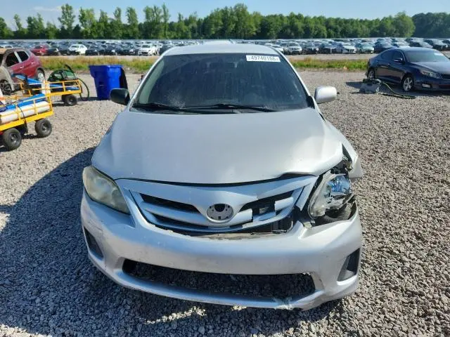 2011 TOYOTA COROLLA LE  