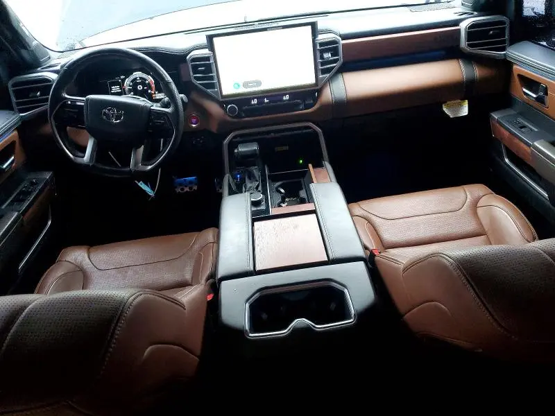 2022 TOYOTA TUNDRA 1794 EDITION  